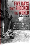 Cover: Five Days that Shocked the World - Thistle Publishing