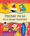 Cover: Things to Do on a Beach Vacation - Igloo Books Ltd