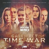 Enlarge image Cover: Gallifrey - Time War - Big Finish Productions Ltd