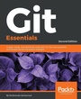 Cover: Git Essentials - Second Edition - Packt Publishing