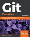 Cover: Git Essentials - Second Edition - Packt Publishing
