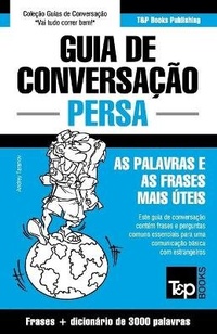Abbildung von: Guia de Conversacao Portugues-Persa e vocabulario tematico 3000 palavras - T&p Books Publishing Ltd
