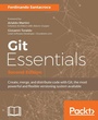 Cover: Git Essentials ??? Second Edition - Packt Publishing