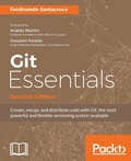 Cover: Git Essentials ??? Second Edition - Packt Publishing