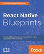 Cover: React Native Blueprints - Packt Publishing