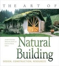 Cover: The Art of Natural Building - New Society Publishers
