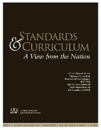 Enlarge image Cover: Standards and Curriculum - National Council of Teachers of Mathematics,U.S.