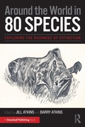 Cover: Around the World in 80 Species - Greenleaf Publishing
