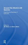 Cover: Around the World in 80 Species - Greenleaf Publishing