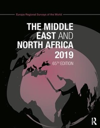 Abbildung von: The Middle East and North Africa 2019 - Europa Publications Ltd