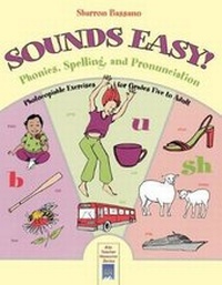 Enlarge image Cover: Sounds Easy! - Alta English Publishers