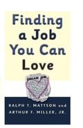 Cover: Finding a Job You Can Love - P & R Publishing Co (Presbyterian & Reformed)