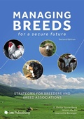 Cover: Managing Breeds for a Secure Future 2nd Edition - 5M Books Ltd