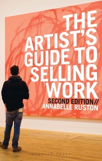 Enlarge image Cover: The Artist's Guide to Selling Work - Herbert Press Ltd