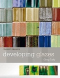 Cover: Developing Glazes - Herbert Press Ltd