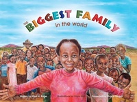 Enlarge image Cover: The Biggest Family in the World - BayRidge Books