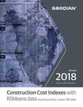 Cover: Constrution Cost Index Jan 2018 - Gordian
