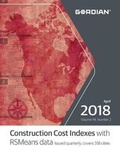 Cover: Constrution Cost Index April 2018 - Gordian