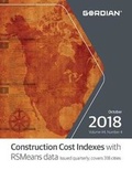 Cover: Constrution Cost Index October 2018 - Gordian