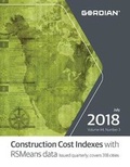 Cover: Constrution Cost Index July 2018 - Gordian