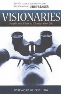 Enlarge image Cover: Visionaries - New Society Publishers