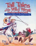 Cover: Tall Tales of the Wild West - Meadowbrook Press,U.S.