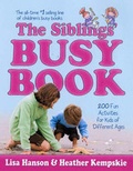 Cover: The Siblings' Busy Book - Meadowbrook Press,U.S.