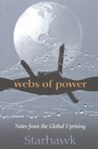 Cover: Webs of Power - New Society Publishers