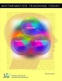 Enlarge image Cover: Mathematics Teaching Today - National Council of Teachers of Mathematics,U.S.