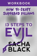 Cover: 13 Steps To Evil - Atlas Black Publishing