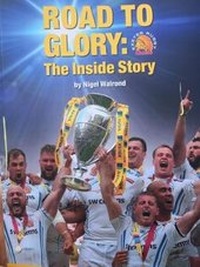 Abbildung von: Road to Glory: The Inside Story - Nigel Walrond