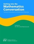 Cover: Getting Into the Math Conversation - National Council of Teachers of Mathematics,U.S.