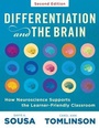 Cover: Differentiation and the Brain - Solution Tree Press
