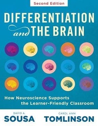 Enlarge image Cover: Differentiation and the Brain - Solution Tree Press