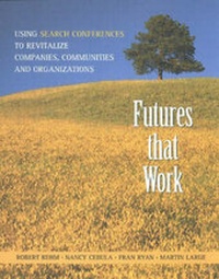 Enlarge image Cover: Futures That Work - New Society Publishers