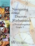 Cover: Navigating through Discrete Mathematics in PreK-Grade 5 - National Council of Teachers of Mathematics,U.S.