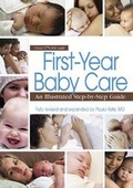 Cover: First Year Baby Care - Meadowbrook Press,U.S.