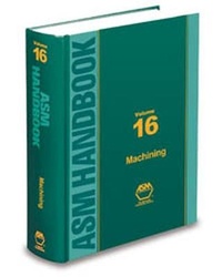 Enlarge image Cover: ASM Handbook, Volume 16 - ASM International