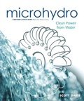 Cover: Microhydro - New Society Publishers