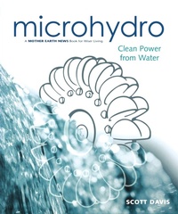 Enlarge image Cover: Microhydro - New Society Publishers