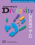 Cover: Mathematics for Every Student, Responding to Diversity, Grades 9-12 - National Council of Teachers of Mathematics,U.S.