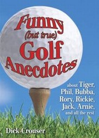 Abbildung von: Funny (but True) Golf Anecdotes - Meadowbrook Press,U.S.