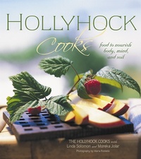 Enlarge image Cover: Hollyhock Cooks - New Society Publishers