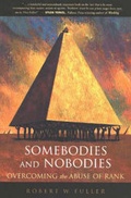 Cover: Somebodies and Nobodies - New Society Publishers