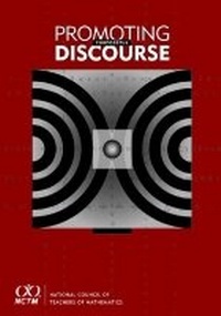 Enlarge image Cover: Promoting Purposeful Discourse - National Council of Teachers of Mathematics,U.S.