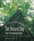 Cover: The Natural Step for Communities - New Society Publishers