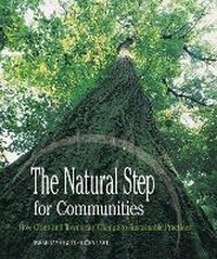 Enlarge image Cover: The Natural Step for Communities - New Society Publishers
