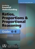 Cover: Developing Essential Understanding of Ratios, Proportions, and Proportional Reasoning in Grades 6-8 - National Council of Teachers of Mathematics,U.S.