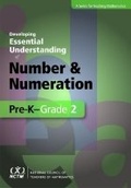 Cover: Developing Essential Understanding of Number and Numeration in Pre-K-Grade 2 - National Council of Teachers of Mathematics,U.S.