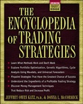 Cover: The Encyclopedia of Trading Strategies - McGraw-Hill Professional